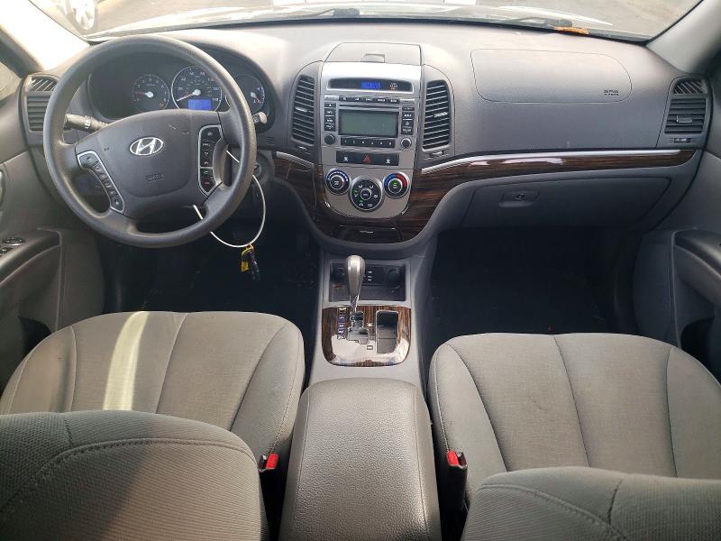 69373406 :رقم المزاد ، 5XYZGDAB2BG023982 vin ، 2011 Hyundai Santa Fe مزاد بيع