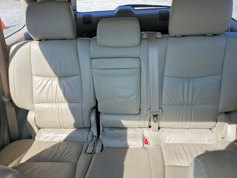 Aukcja sprzedaży 2008 Lexus Gx, vin: JTJBT20X380153926, numer aukcji: 67975576