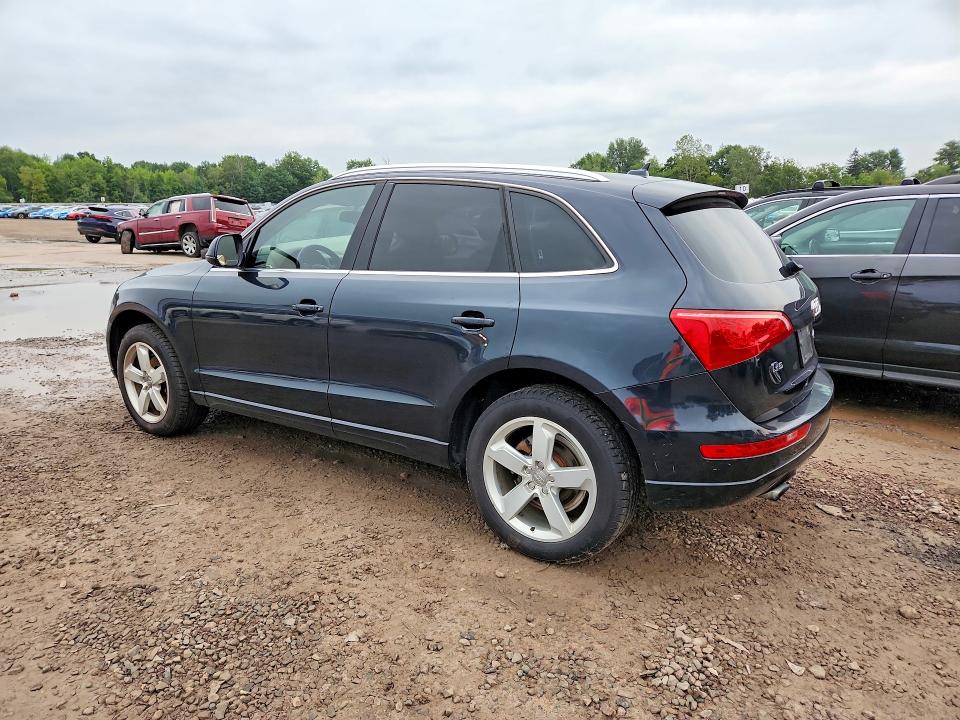 Продажа на аукционе авто 2012 Audi Q5, vin: WA1LFBFP6CA124777, номер лота: 67512346