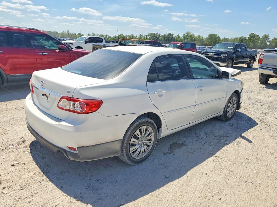 65984756 :رقم المزاد ، 5YFBU4EE6DP076312 vin ، 2013 Toyota Corolla مزاد بيع