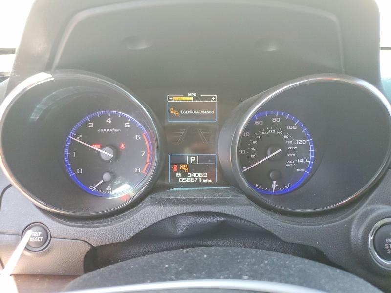 67621656 :رقم المزاد ، 4S4BSANC9G3322555 vin ، 2016 Subaru Outback مزاد بيع