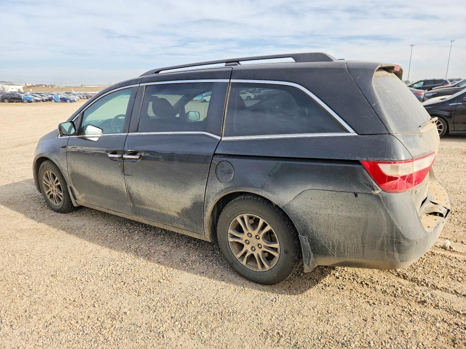 Aukcja sprzedaży 2011 Honda Odyssey, vin: 5FNRL5H62BB501979, numer aukcji: 70077226