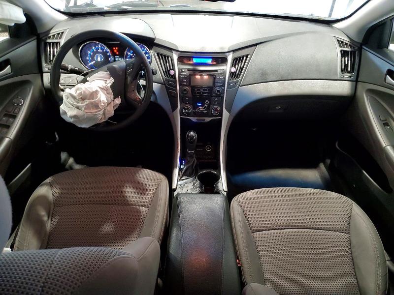 67521296 :رقم المزاد ، 5NPEB4AC9CH375845 vin ، 2012 Hyundai Sonata مزاد بيع