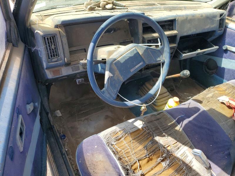 Aukcja sprzedaży 1986 Nissan Truck, vin: JN6ND11S6GW008995, numer aukcji: 69192376