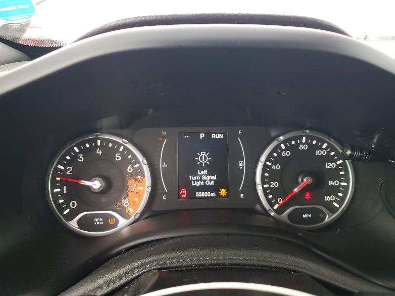 Продажа на аукционе авто 2018 Jeep Renegade, vin: ZACCJABB2JPG75956, номер лота: 70815176