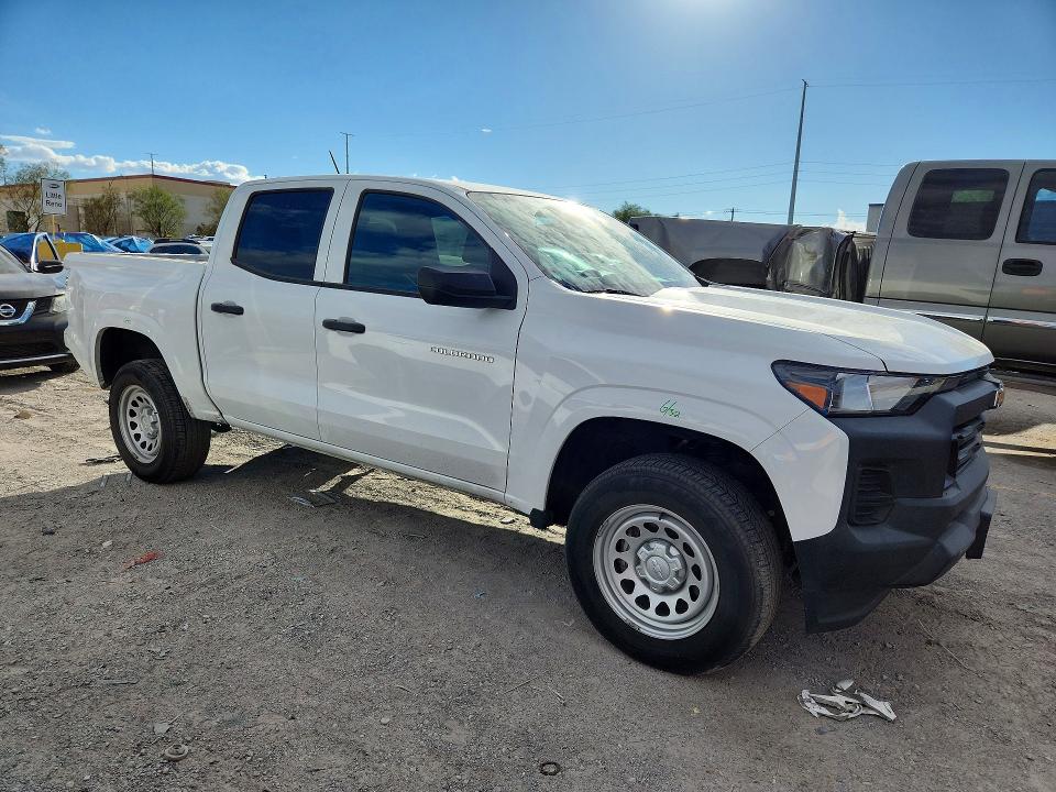 Продаж на аукціоні авто 2023 Chevrolet Colorado, vin: 1GCGSBEC2P1127358, номер лоту: 70548616