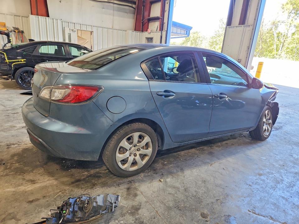 Продажа на аукционе авто 2010 Mazda 3, vin: JM1BL1SG4A1287208, номер лота: 68568546