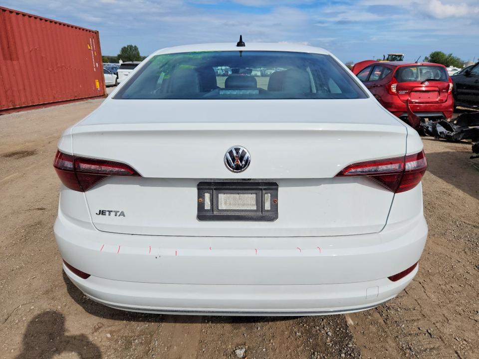 2021 Volkswagen Jetta მანქანა იყიდება აუქციონზე, vin: 3VWE57BU7MM076833, აუქციონის ნომერი: 69344586