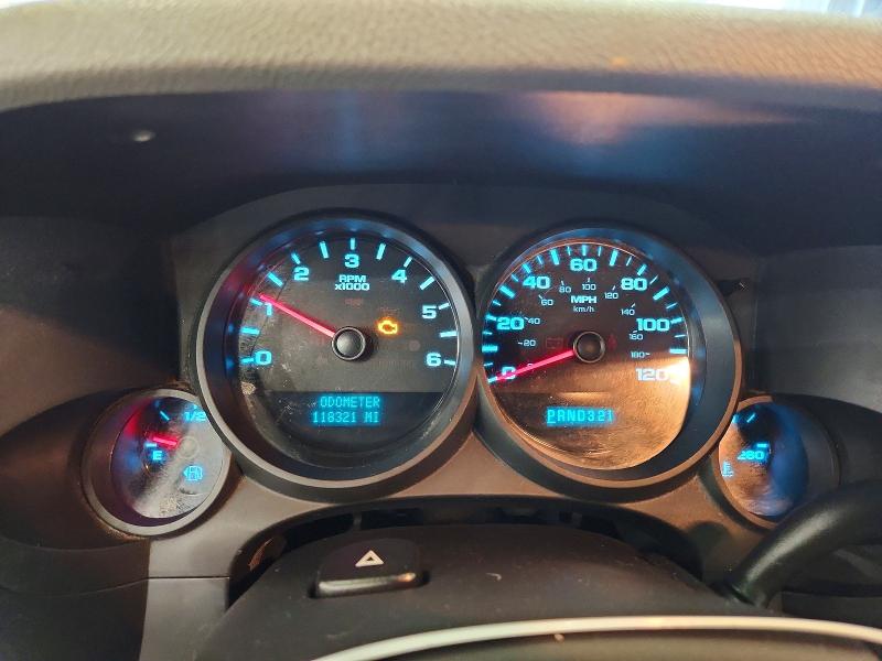 Aukcja sprzedaży 2011 Chevrolet Silverado, vin: 1GCRCREA7BZ423029, numer aukcji: 69364286