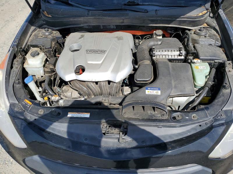 Aukcja sprzedaży 2015 Hyundai Sonata Hybrid, vin: KMHEC4A48FA136171, numer aukcji: 69445156