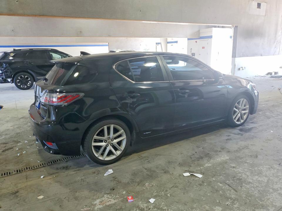 2016 Lexus Ct 200h მანქანა იყიდება აუქციონზე, vin: JTHKD5BH0G2260747, აუქციონის ნომერი: 67730476