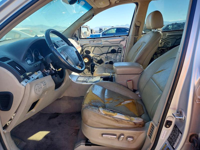 Продажа на аукционе авто 2008 Hyundai Veracruz, vin: KM8NU73C98U034785, номер лота: 71196976