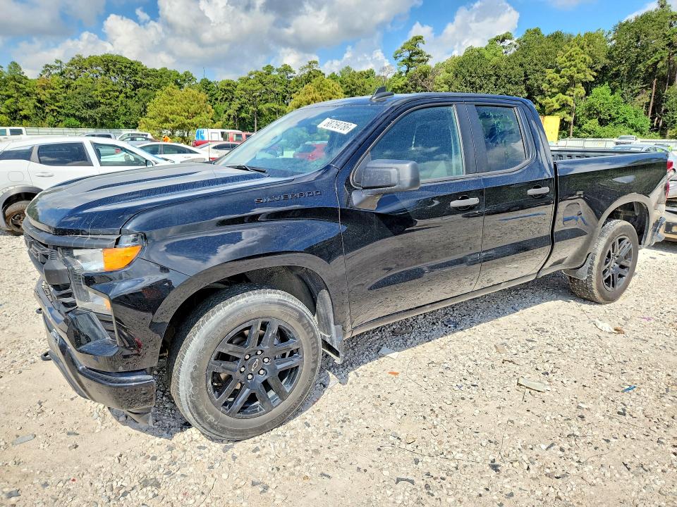 Продаж на аукціоні авто 2022 Chevrolet Silverado, vin: 1GCRABEK3NZ548667, номер лоту: 68759786
