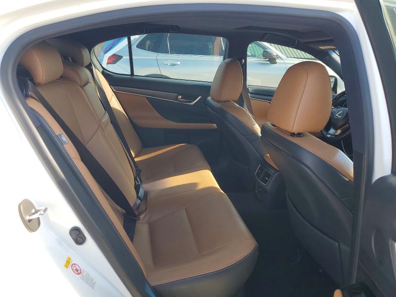 Продаж на аукціоні авто 2016 Lexus Gs, vin: JTHCZ1BL7GA002220, номер лоту: 67691516