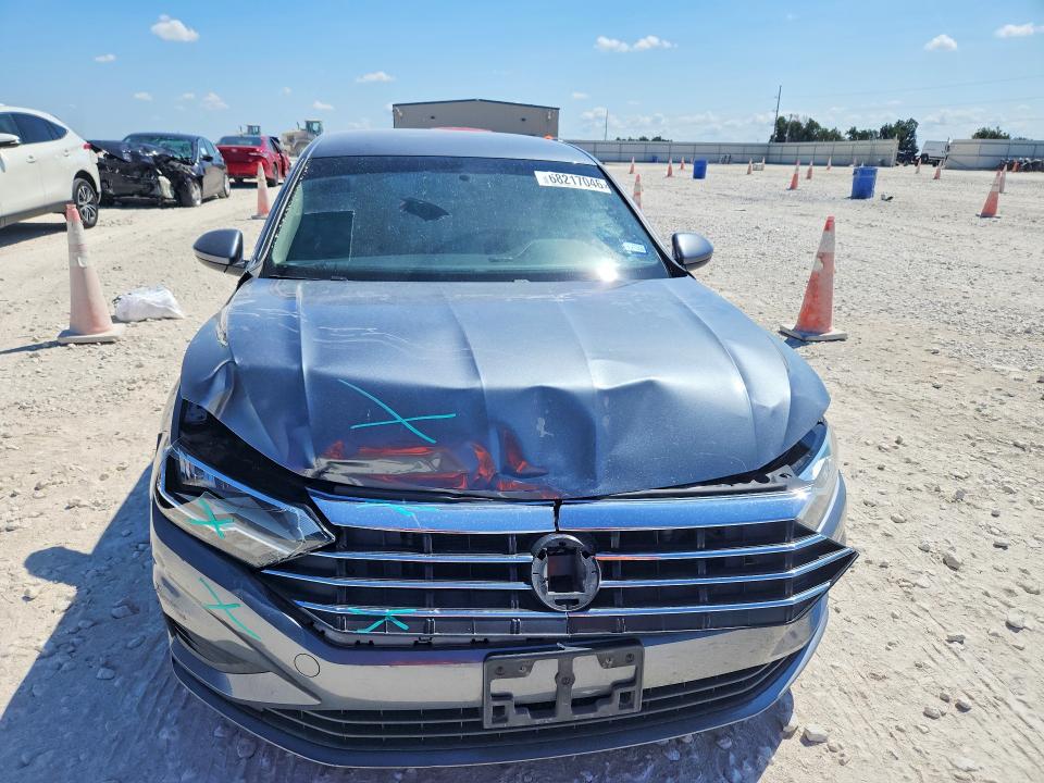 2020 Volkswagen Jetta მანქანა იყიდება აუქციონზე, vin: 3VWC57BU5LM084726, აუქციონის ნომერი: 68217046