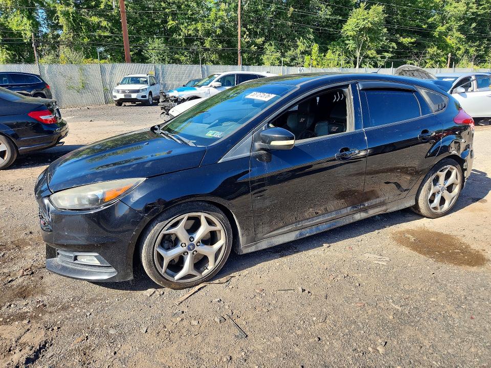 Продаж на аукціоні авто 2017 Ford Focus, vin: 1FADP3L91HL251005, номер лоту: 68761576