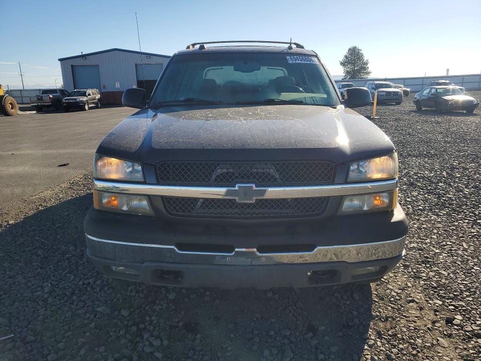 69456806 :رقم المزاد ، 3GNEK12T14G326878 vin ، 2004 Chevrolet Avalanche مزاد بيع