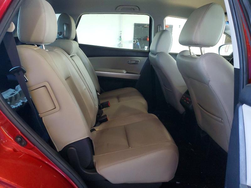 Продажа на аукционе авто 2013 Mazda Cx-9, vin: JM3TB3DAXD0418185, номер лота: 67805056