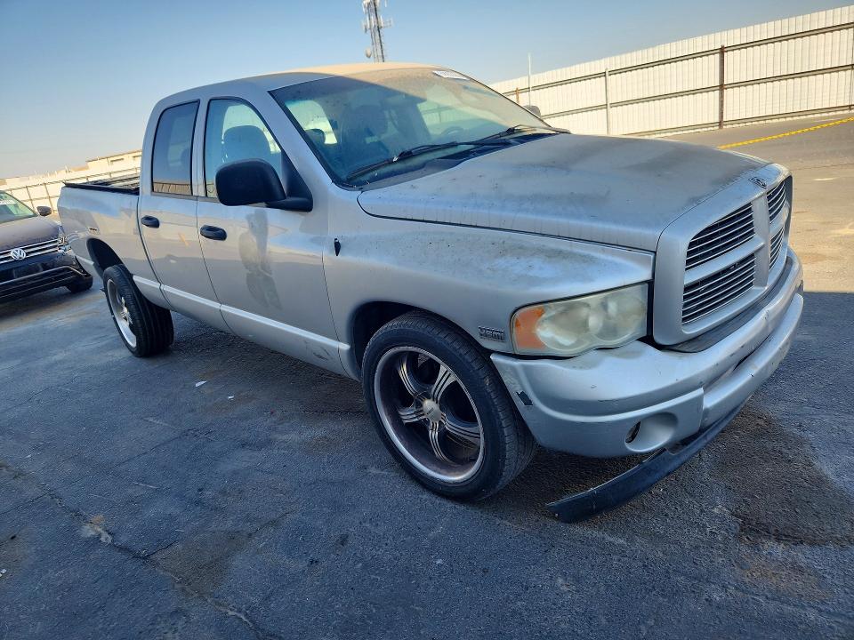 2004 Dodge Ram 1500 მანქანა იყიდება აუქციონზე, vin: 1D7HA18N14S555609, აუქციონის ნომერი: 69952286