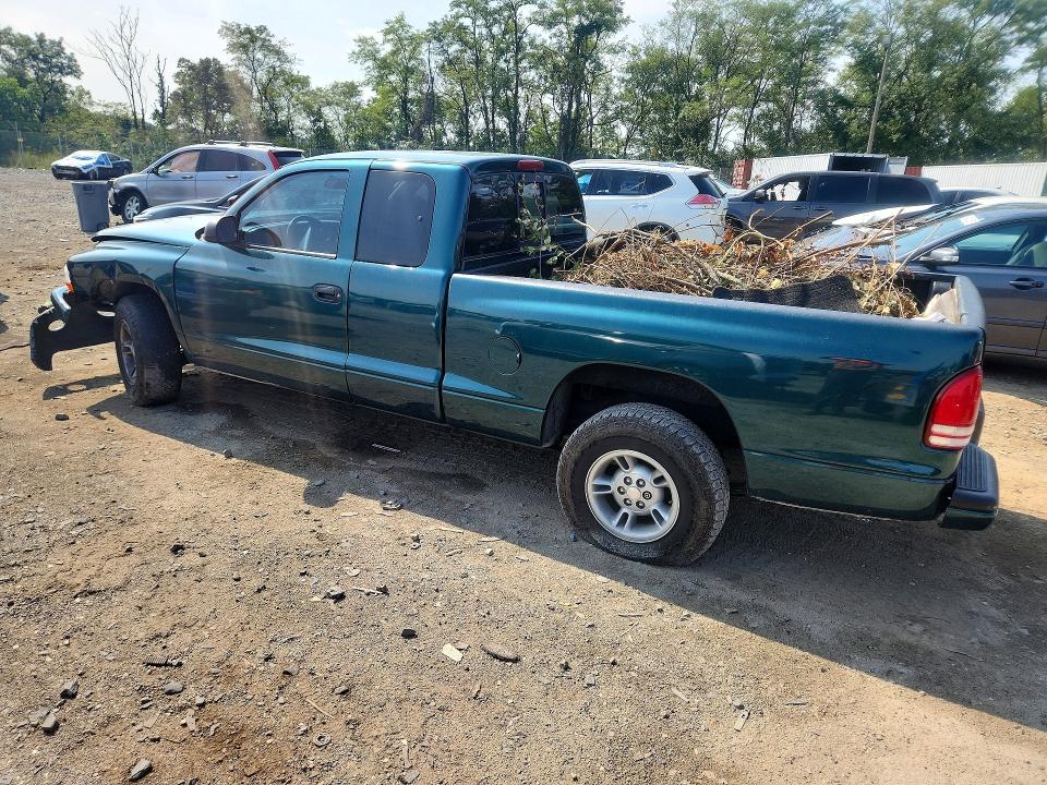 Продаж на аукціоні авто 1997 Dodge Dakota, vin: 1B7GL23X8VS116276, номер лоту: 69287236