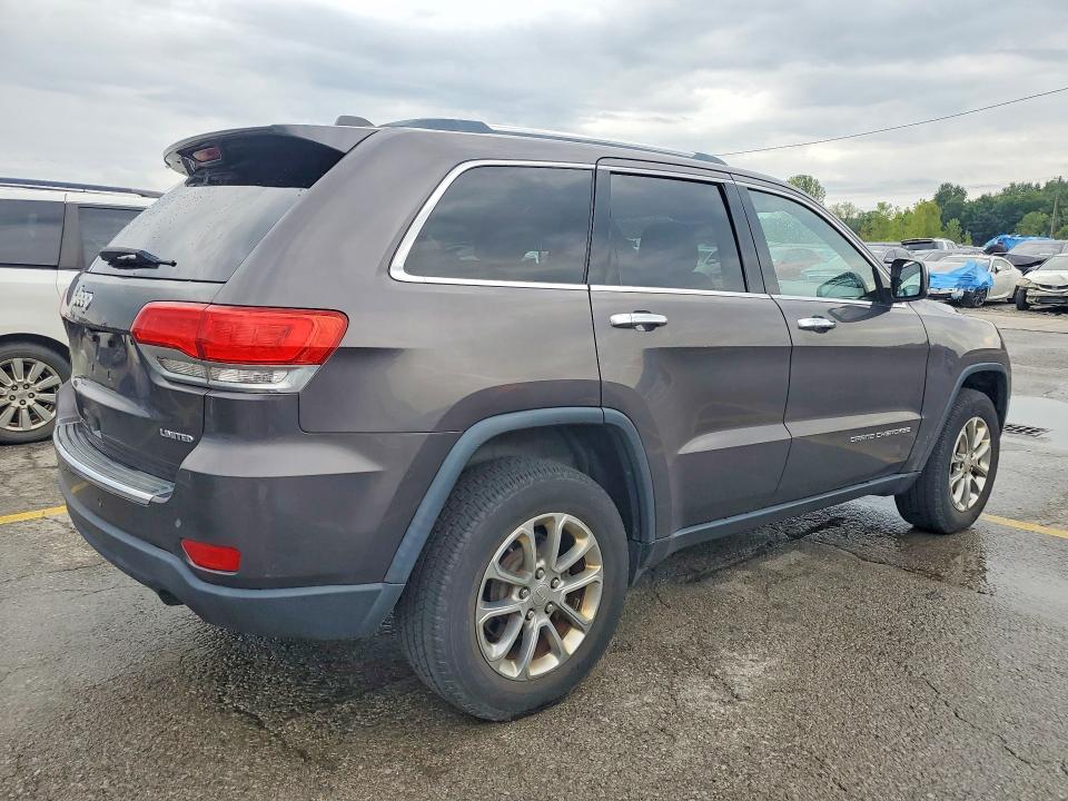 Продажа на аукционе авто 2015 Jeep Grand Cherokee, vin: 1C4RJFBG8FC820545, номер лота: 68079716