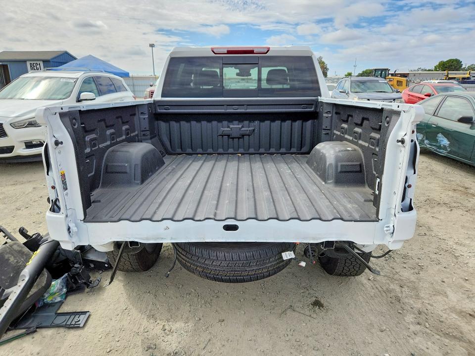 67216966 :رقم المزاد ، 1GCUKEED0TZ259883 vin ، 2026 Chevrolet Silverado مزاد بيع