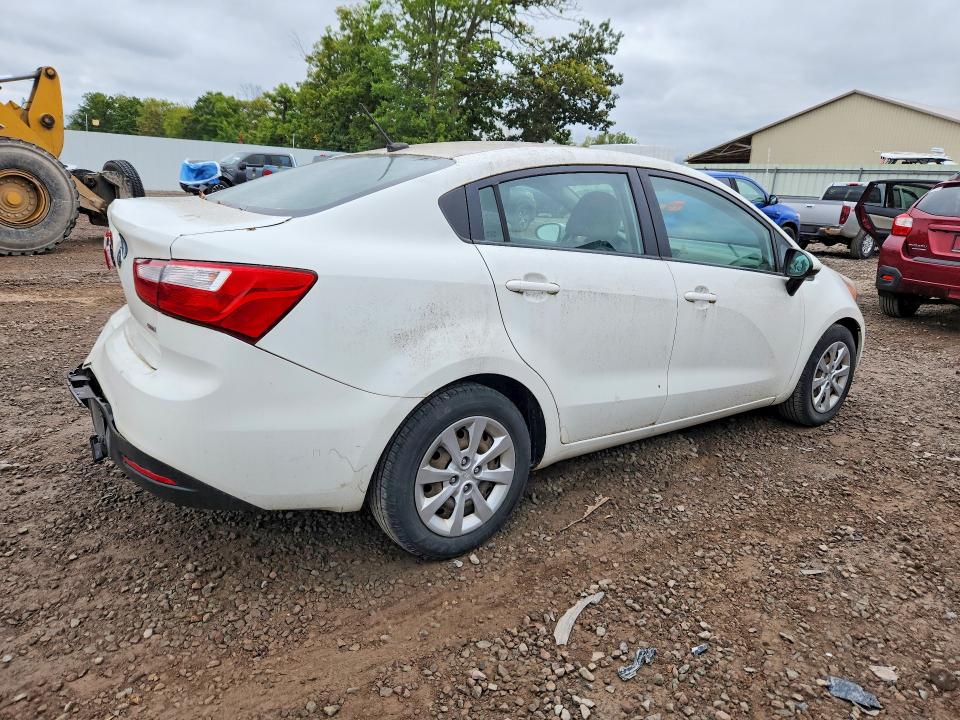 Продаж на аукціоні авто 2014 Kia Rio, vin: KNADM4A30E6365091, номер лоту: 69789876