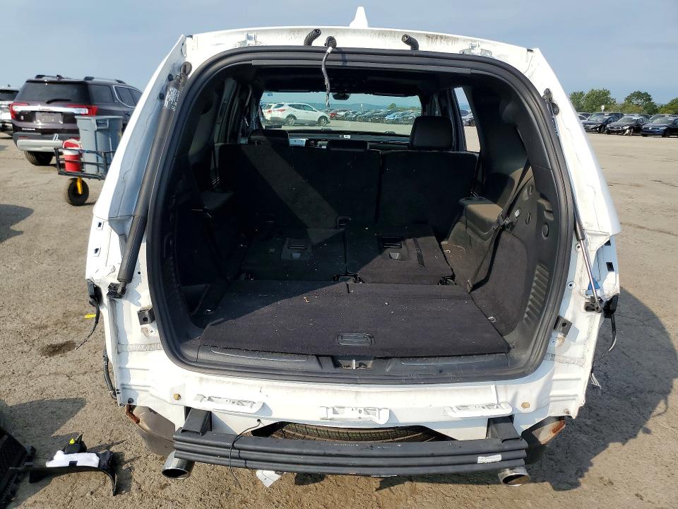 Продаж на аукціоні авто 2022 Dodge Durango, vin: 1C4SDJCT1NC212985, номер лоту: 69019646