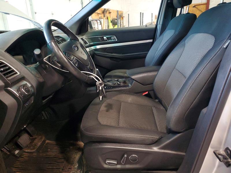Aukcja sprzedaży 2017 Ford Explorer, vin: 1FM5K8DH9HGB48628, numer aukcji: 65860056