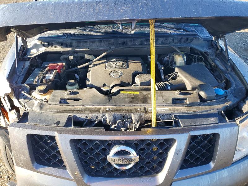 67833796 :رقم المزاد ، 5N1AA0ND5FN606429 vin ، 2015 Nissan Armada مزاد بيع