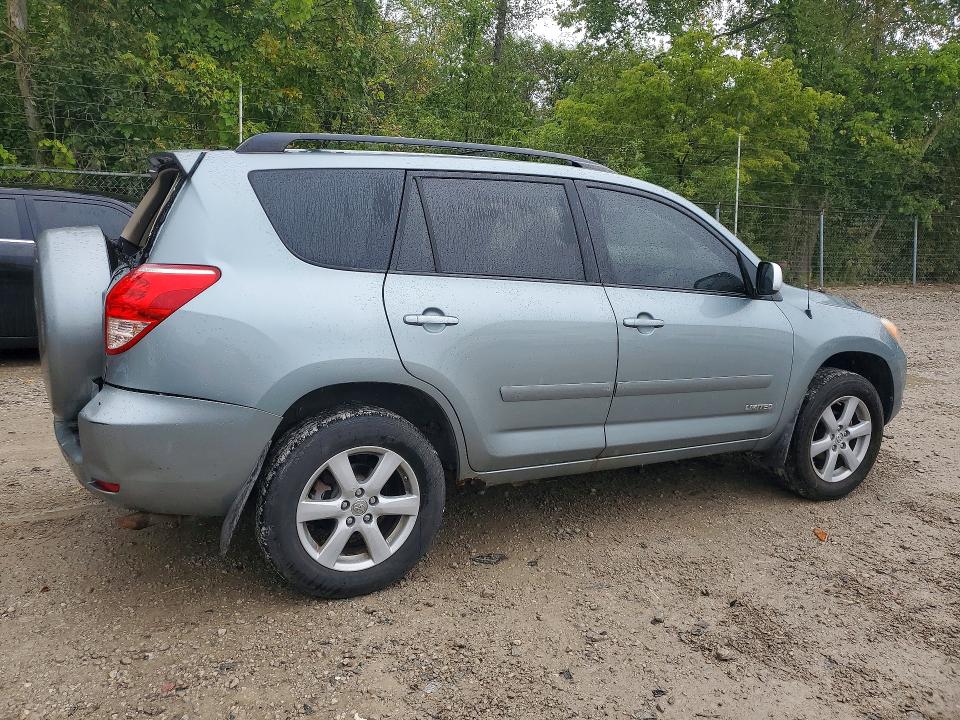 69783036 :رقم المزاد ، JTMZD31V776050134 vin ، 2007 Toyota Rav4 مزاد بيع