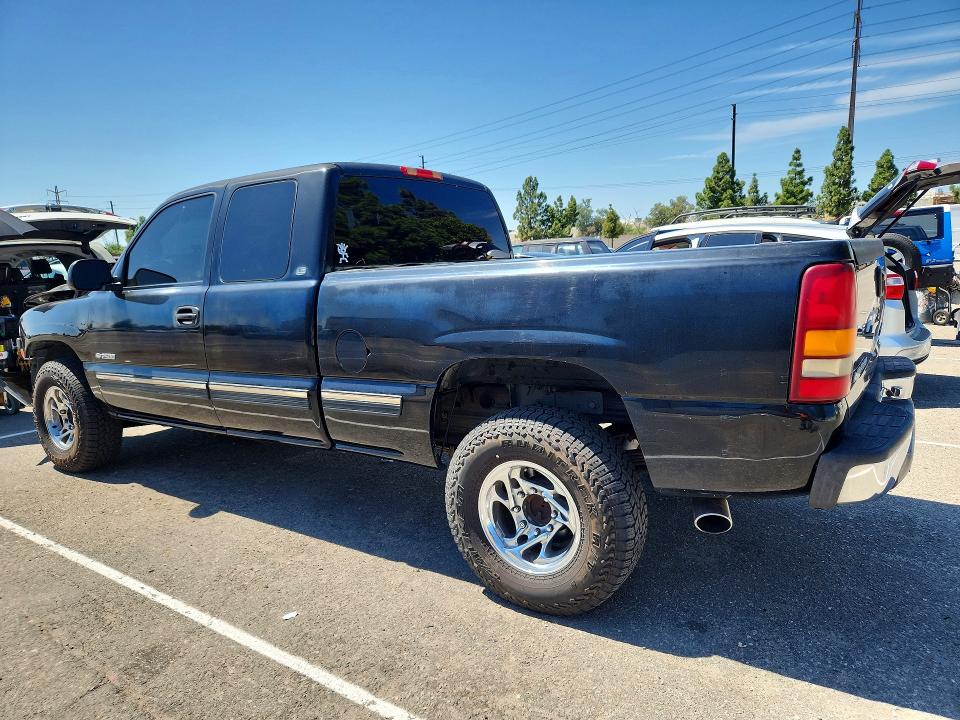 68443966 :رقم المزاد ، 1GCFC29U3XZ142349 vin ، 1999 Chevrolet Silverado مزاد بيع