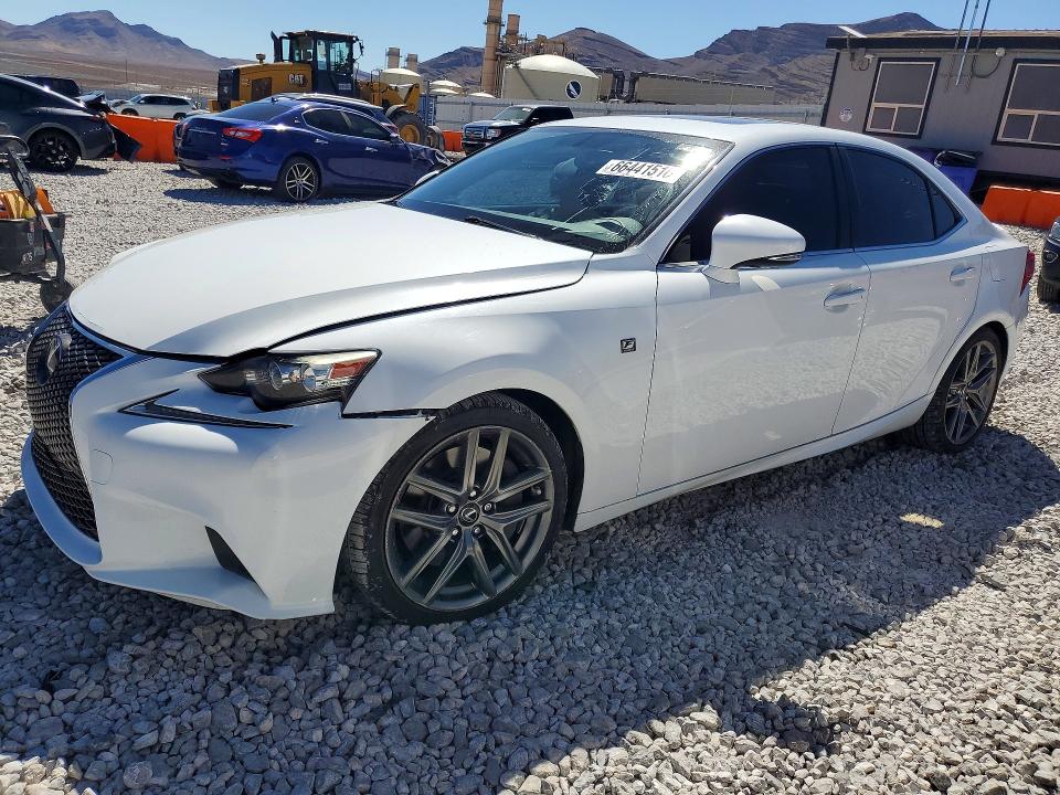 Aukcja sprzedaży 2016 Lexus Is, vin: JTHCM1D24G5012134, numer aukcji: 66441516