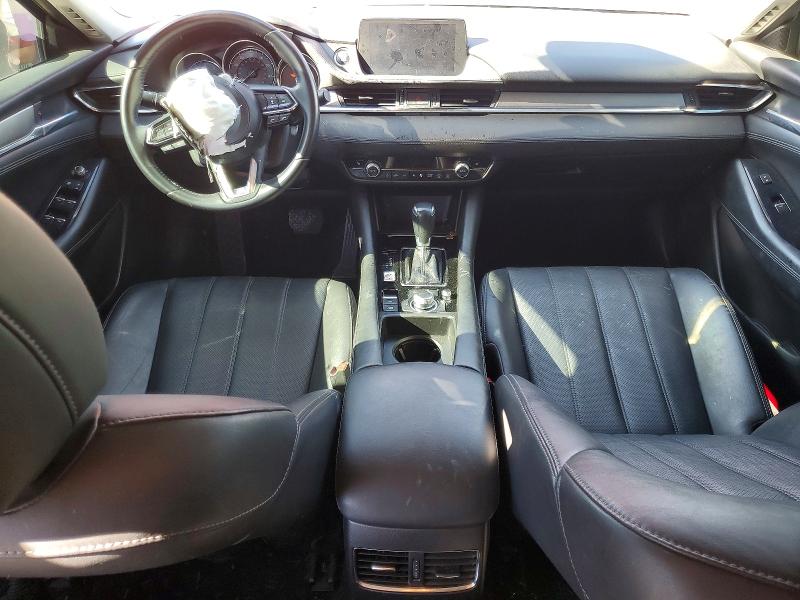 Aukcja sprzedaży 2020 Mazda 6, vin: JM1GL1VM8L1519111, numer aukcji: 68106446