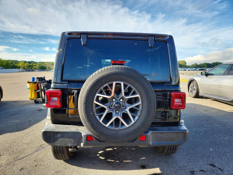 Продаж на аукціоні авто 2026 Jeep Wrangler, vin: 1C4PJXEGXTW262880, номер лоту: 69418136