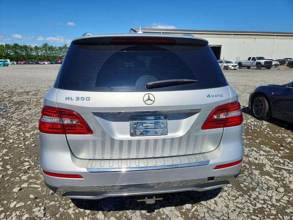 Продажа на аукционе авто 2015 Mercedes-benz Ml, vin: 4JGDA5HB5FA467303, номер лота: 68688476