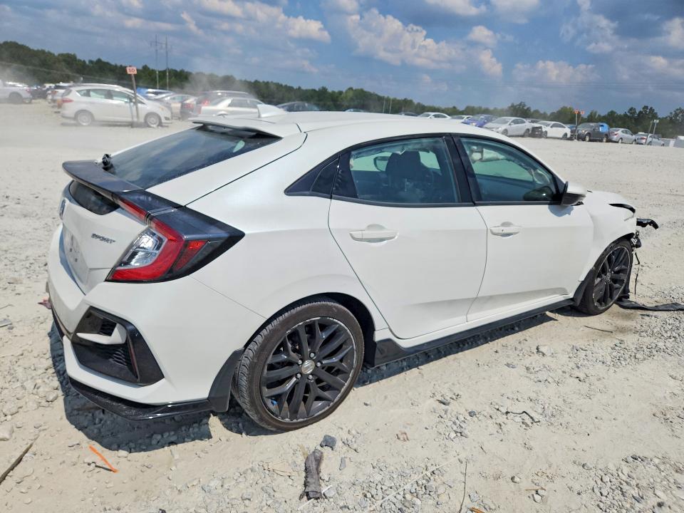 Aukcja sprzedaży 2020 Honda Civic, vin: SHHFK7H41LU220238, numer aukcji: 67708626