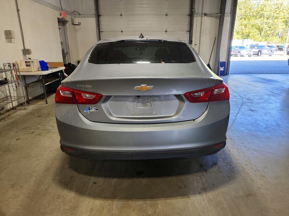 Aukcja sprzedaży 2023 Chevrolet Malibu, vin: 1G1ZD5ST7PF243630, numer aukcji: 68872736
