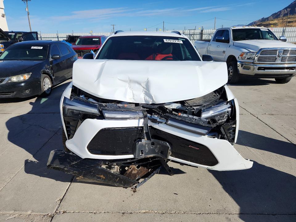 Продаж на аукціоні авто 2024 Chevrolet Blazer, vin: 3GNKDCRJ8RS128493, номер лоту: 67012216