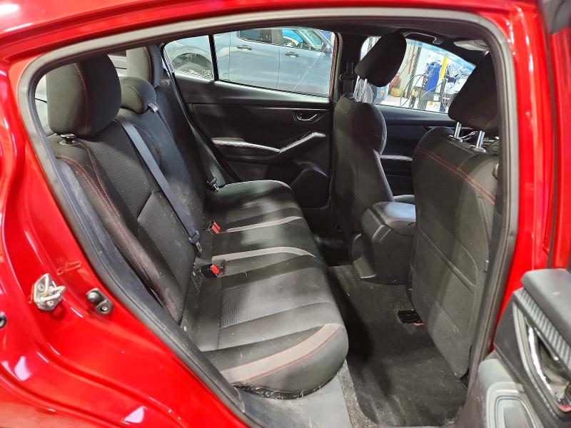 Aukcja sprzedaży 2017 Subaru Impreza, vin: 4S3GKAM63H3624821, numer aukcji: 66898426