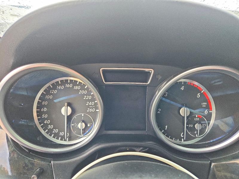 68554996 :رقم المزاد ، 4JGDA2EB4EA396127 vin ، 2014 Mercedes-benz Ml مزاد بيع