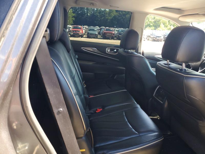 68188886 :رقم المزاد ، 5N1DL0MMXHC553735 vin ، 2017 Infiniti Qx60 مزاد بيع