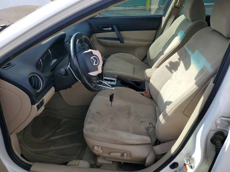 Продажа на аукционе авто 2006 Mazda 6, vin: 1YVHP80DX65M58344, номер лота: 68555246