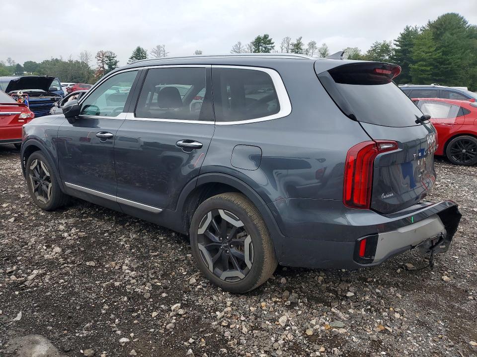 67733886 :رقم المزاد ، 5XYP6DGC7PG388465 vin ، 2023 Kia Telluride مزاد بيع