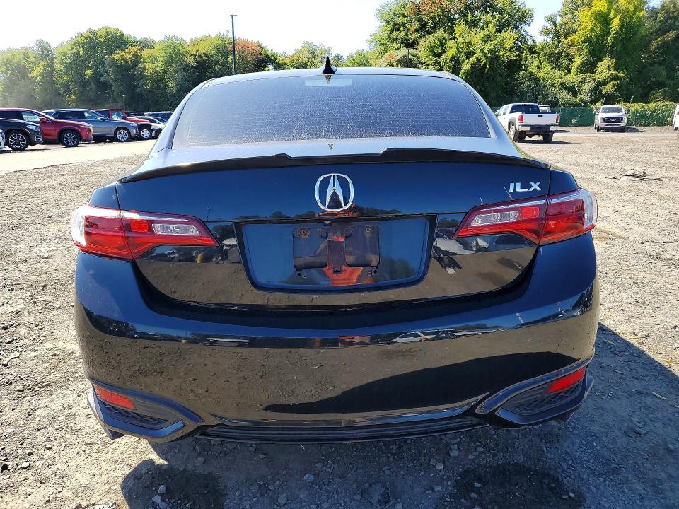 70120486 :رقم المزاد ، 19UDE2F76GA020147 vin ، 2016 Acura Ilx مزاد بيع