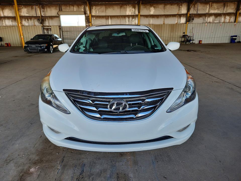 68887976 :رقم المزاد ، 5NPEC4AB1DH602127 vin ، 2013 Hyundai Sonata مزاد بيع