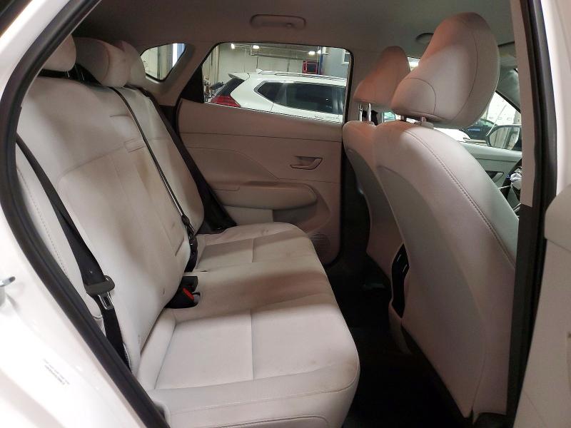 Aukcja sprzedaży 2025 Hyundai Kona, vin: KM8HB3AB4SU308018, numer aukcji: 70786646