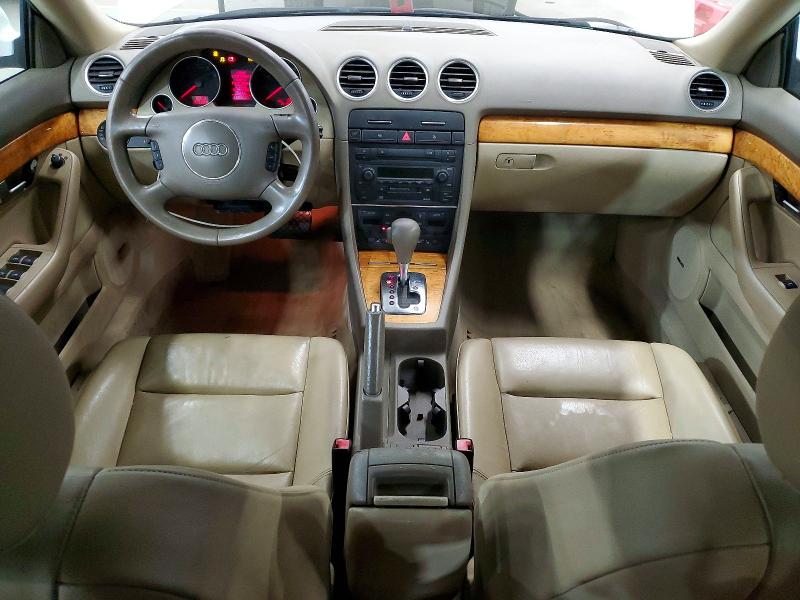 Aukcja sprzedaży 2006 Audi A4, vin: WAUAC48H86K009830, numer aukcji: 70542456