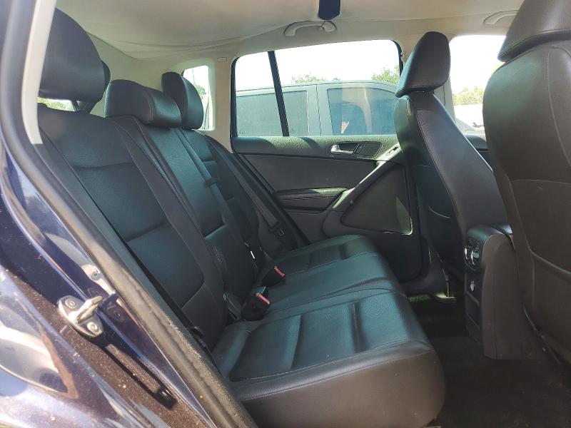 Aukcja sprzedaży 2014 Volkswagen Tiguan, vin: WVGAV3AX7EW623540, numer aukcji: 68572176