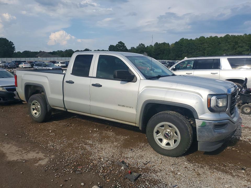 70015706 :رقم المزاد ، 1GTR1LEH7HZ202636 vin ، 2017 Gmc Sierra مزاد بيع